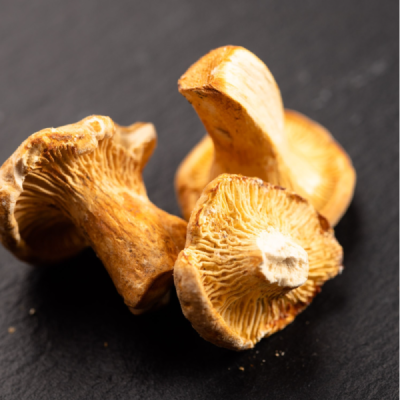 Girolles lyophilisées 6g - Finesse & arôme fruité | Champivie
