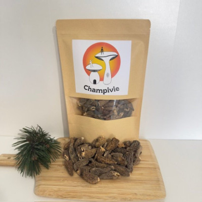 Morilles premium sans queue
