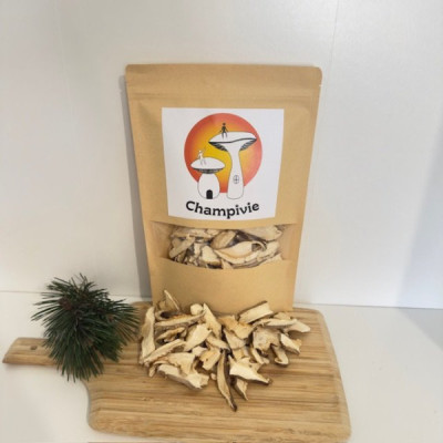 Shiitaké en lamelles premium