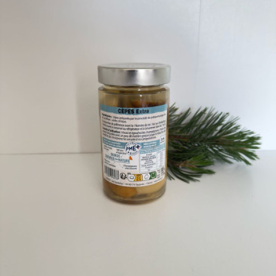 Cèpes Extra - 175g | Champivie
