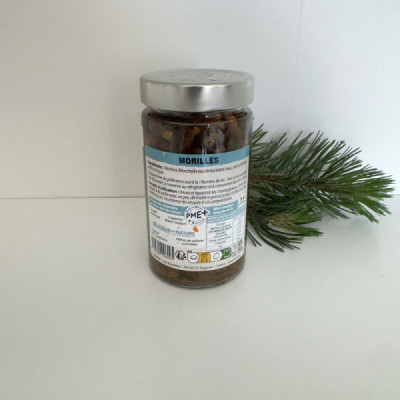 Morilles de printemps - 150g | Champivie