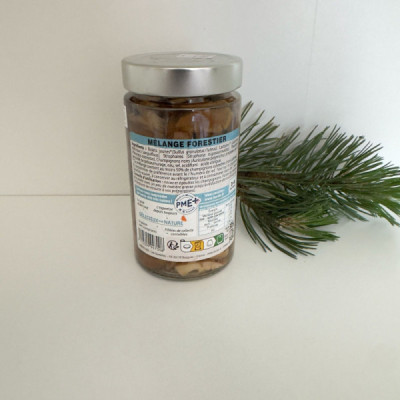 Méli Mélo Forestier - 175g | Champivie
