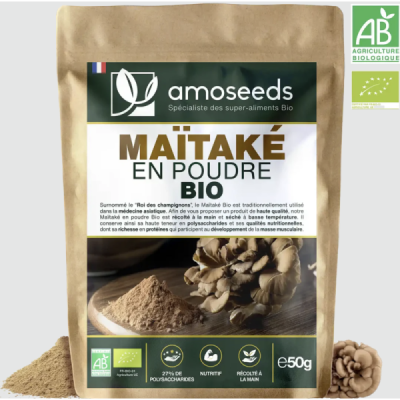 Maïtaké en Poudre Bio
