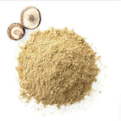 Shiitaké en Poudre Bio 50g – Lentinula edodes | Champivie