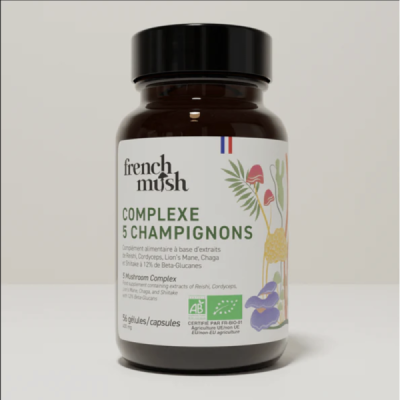 Complexe 5 Champignons