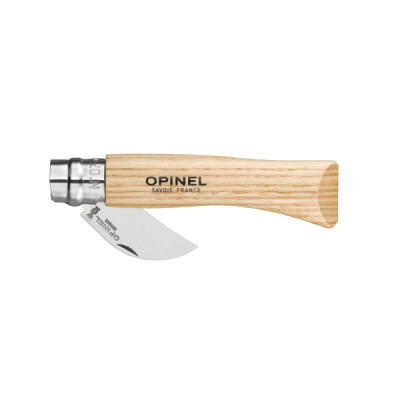 Couteau châtaigne, ail et dénoyautage Opinel - Champivie