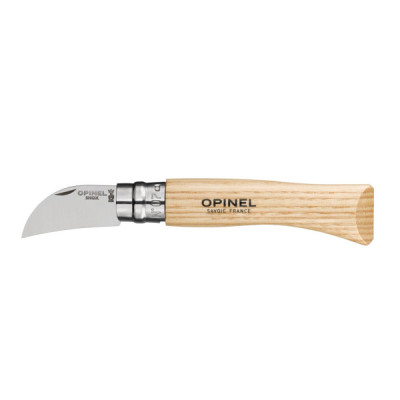 Couteau châtaigne, ail et dénoyautage Opinel - Champivie