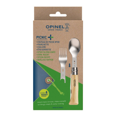 Couverts pique-nique - Set Picnic +