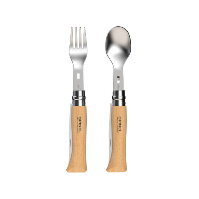 Couverts pique-nique - Set Picnic + Opinel nomades | Champivie