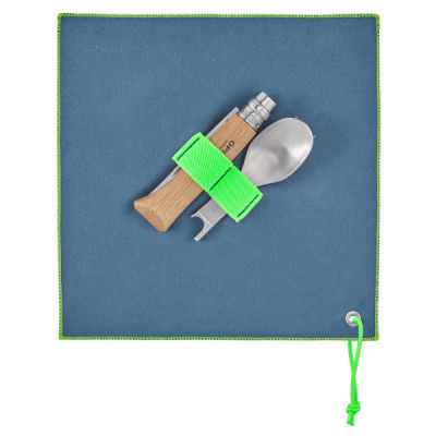 Couverts pique-nique - Set Picnic + Opinel nomades | Champivie