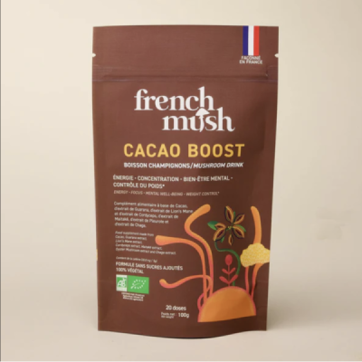 Boisson Boost Bio · Cacao