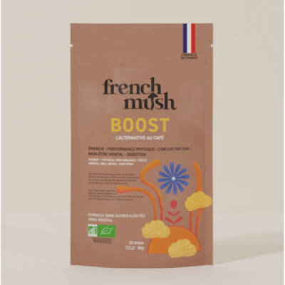 Boisson Boost Bio · Chicorée