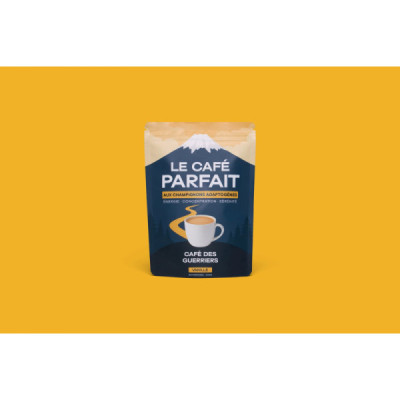 Le Café Parfait - Alternative café aux champignons | Champivie