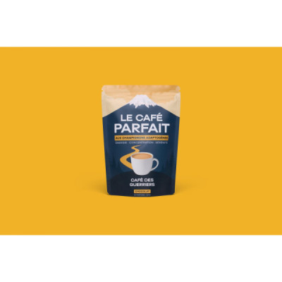 Le Café Parfait - Alternative café aux champignons | Champivie