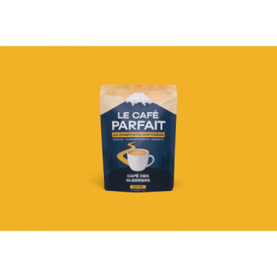 Le Café Parfait - Alternative café aux champignons | Champivie