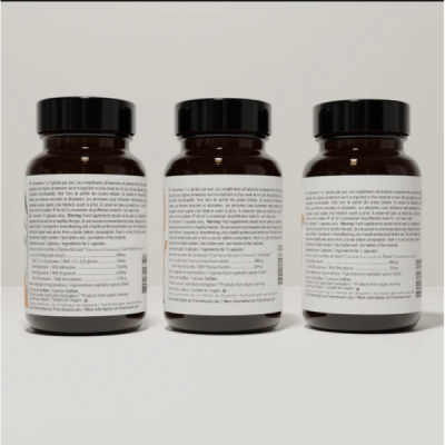 Pack Bien-être et Ménopause – Lion’s Mane, Reishi & Cordyceps