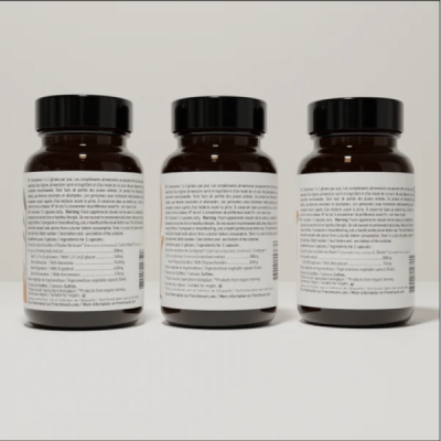 Pack Mental et Énergie – Lion's Mane, Cordyceps & Reishi Bio