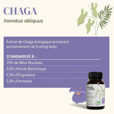Pack Équilibre Hormonal – Reishi & Complexe 5 Champignons