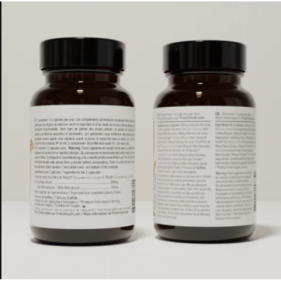 Pack Équilibre Hormonal – Reishi & Complexe 5 Champignons