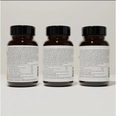 Pack Bien-être Hormonal & SPM – Lion’s Mane, Chaga & Reishi