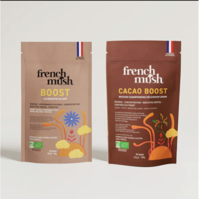 Pack Boost Chicorée & Cacao