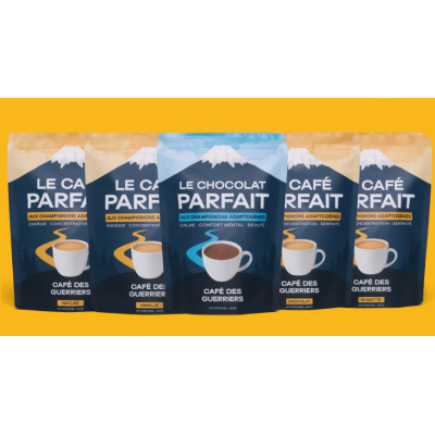 Pack Complet Poudres