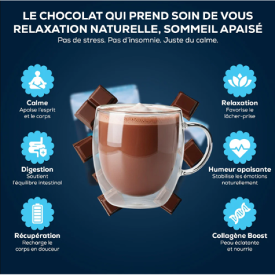 Pack Complet - Café + Chocolat aux champignons | Champivie