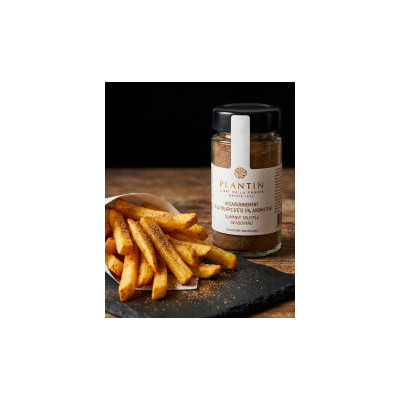 Assaisonnement à la truffe d'été 5 %, 50 g | Champivie