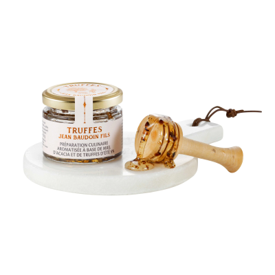 Miel à la truffe d'été pour plateau de fromages | Champivie