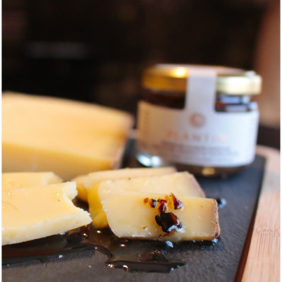 Miel à la truffe d'été pour plateau de fromages | Champivie