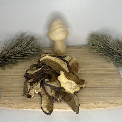 Cèpes séchés qualité Luxe pour risotto et sauces