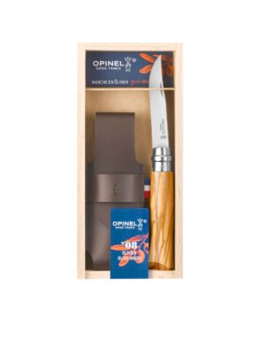 Couteau Olivier + étui