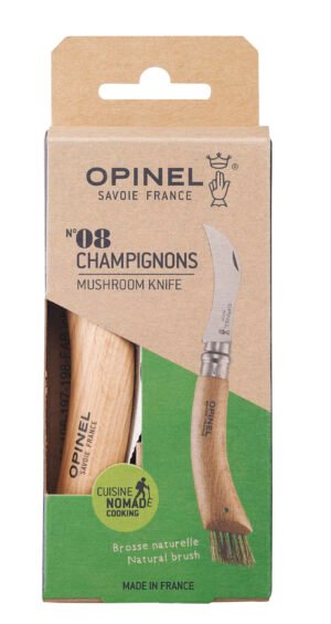 Couteau à champignon