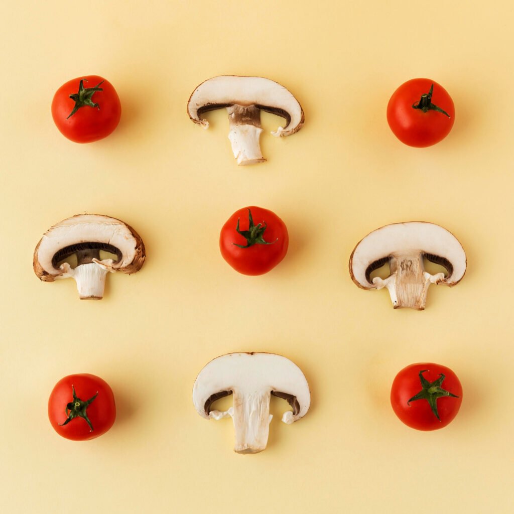 champignons fonctionnels