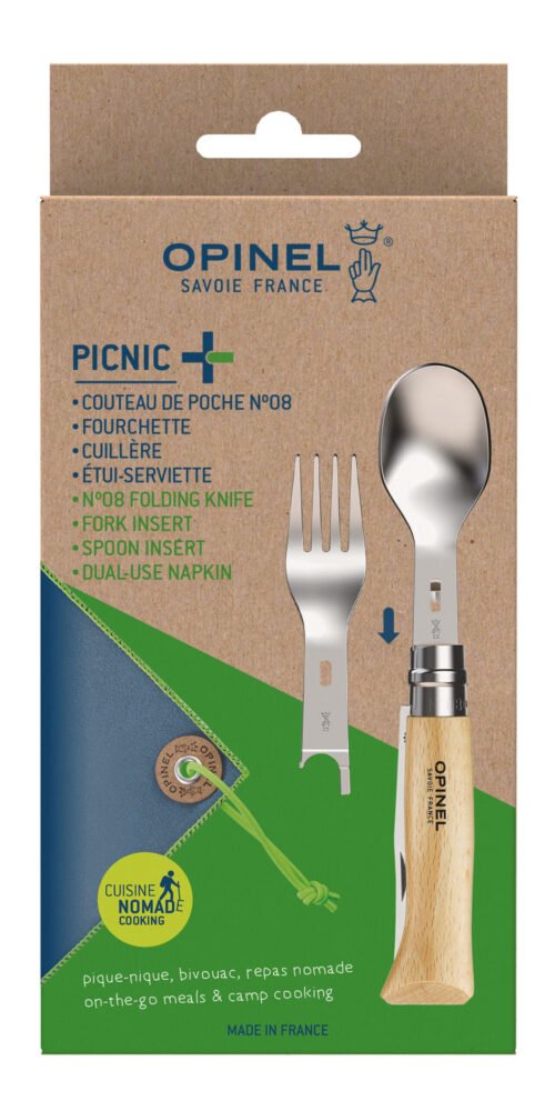 Couverts pique-nique - Set Picnic +