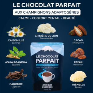 café chocolat Pack Complet