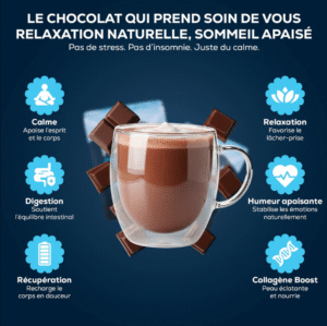 café chocolat Pack Complet