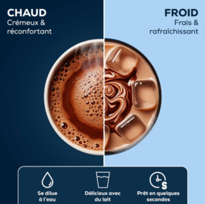café chocolat Pack Complet