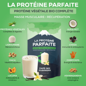 2 Packs - La Protéine Parfaite