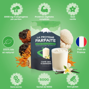 2 Packs - La Protéine Parfaite