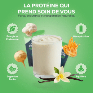 2 Packs - La Protéine Parfaite