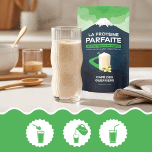 2 Packs - La Protéine Parfaite