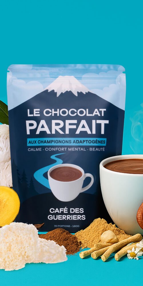 Chocolat des Guerriers copy Le Chocolat Parfait