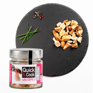 Cèpes lyophilisés 6 g