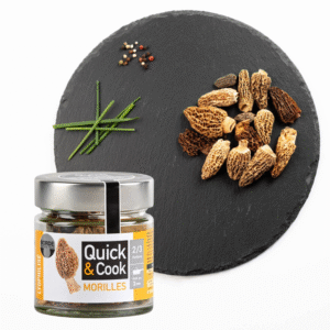 morilles Morilles lyophilisées - 6 g