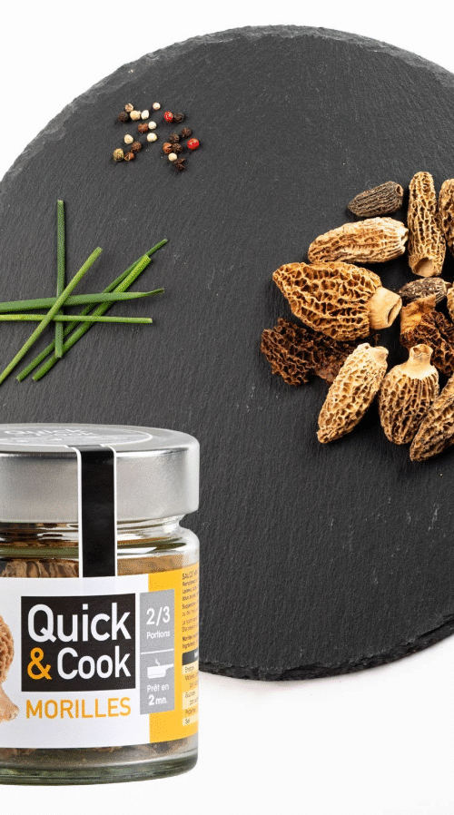 Morilles lyophilisées - 6 g