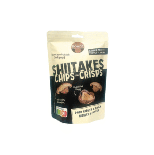 Chips de shiitakes "Saveur Truffe" - 50 g