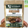 Reishi en Poudre Bio 50g