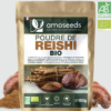 Reishi en Poudre Bio 150g