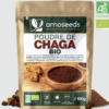 Poudre de Chaga Bio 150g